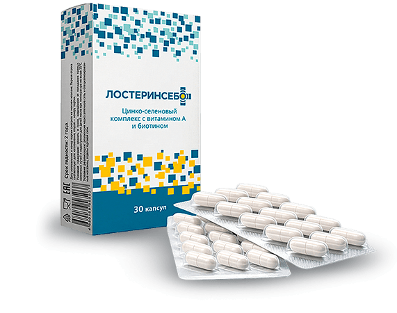 Комплекс ЛостеринСебо+